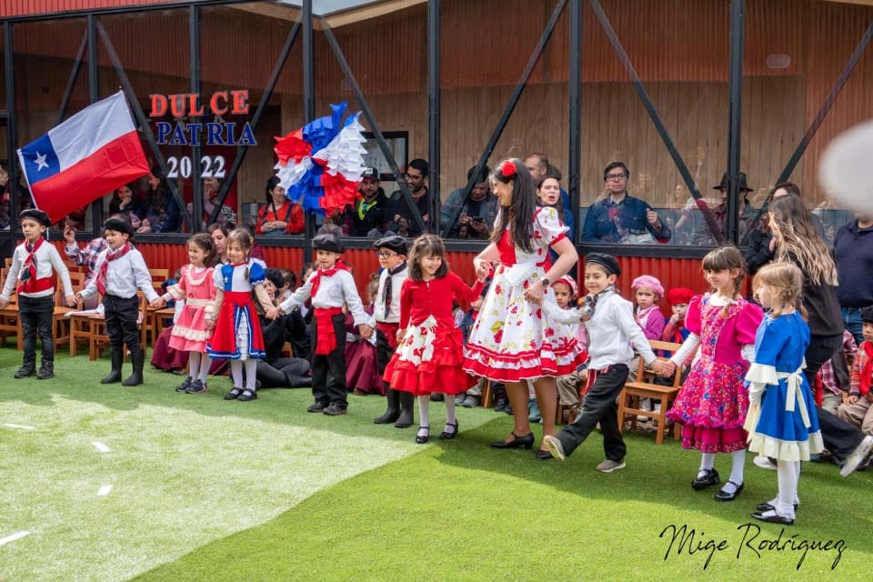 Fiestas Patrias 2022